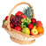 Кошики фруктів